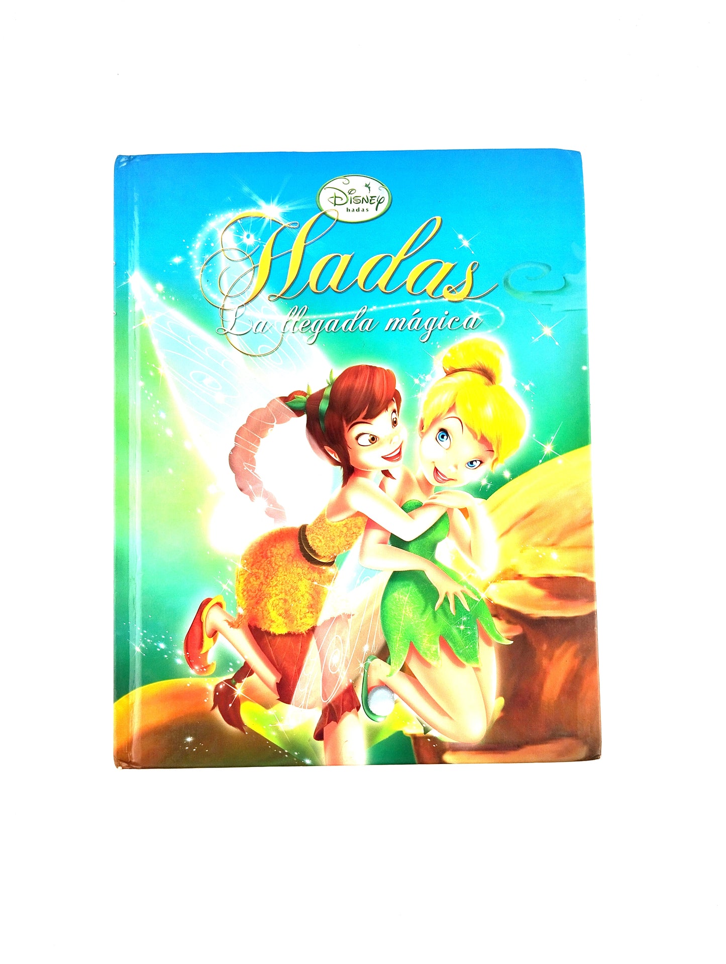 Hadas la llegada mágica by Disney