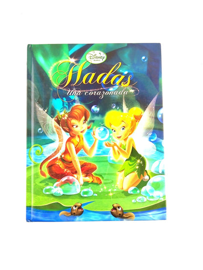 Hadas una corazonada by Disney