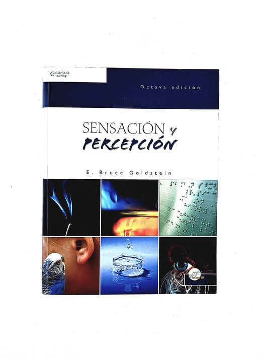 Sensación y percepción octava edición