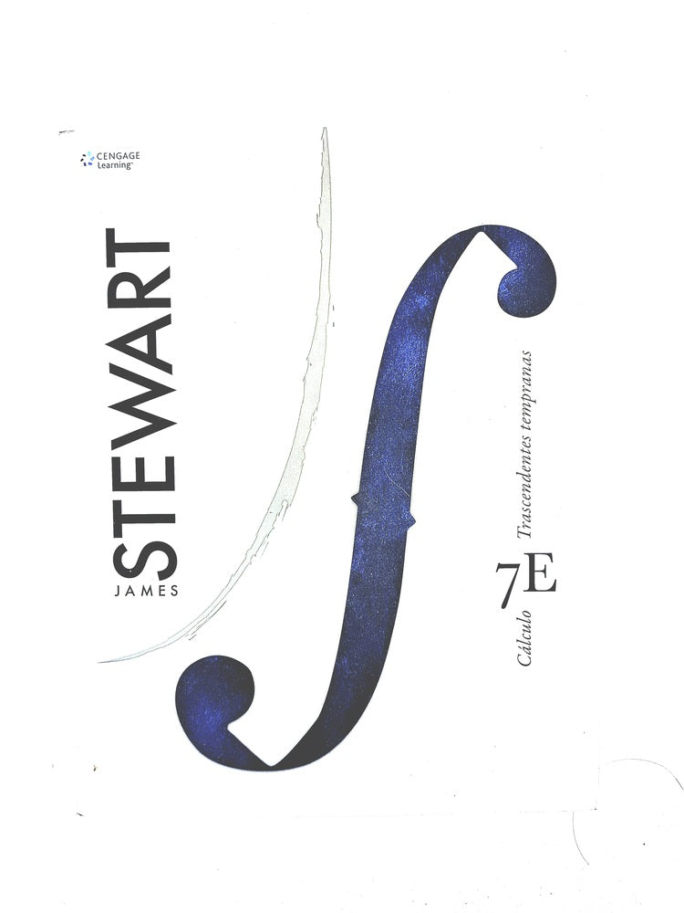 Cálculo trascendentes tempranas 7a edición by James Stewart