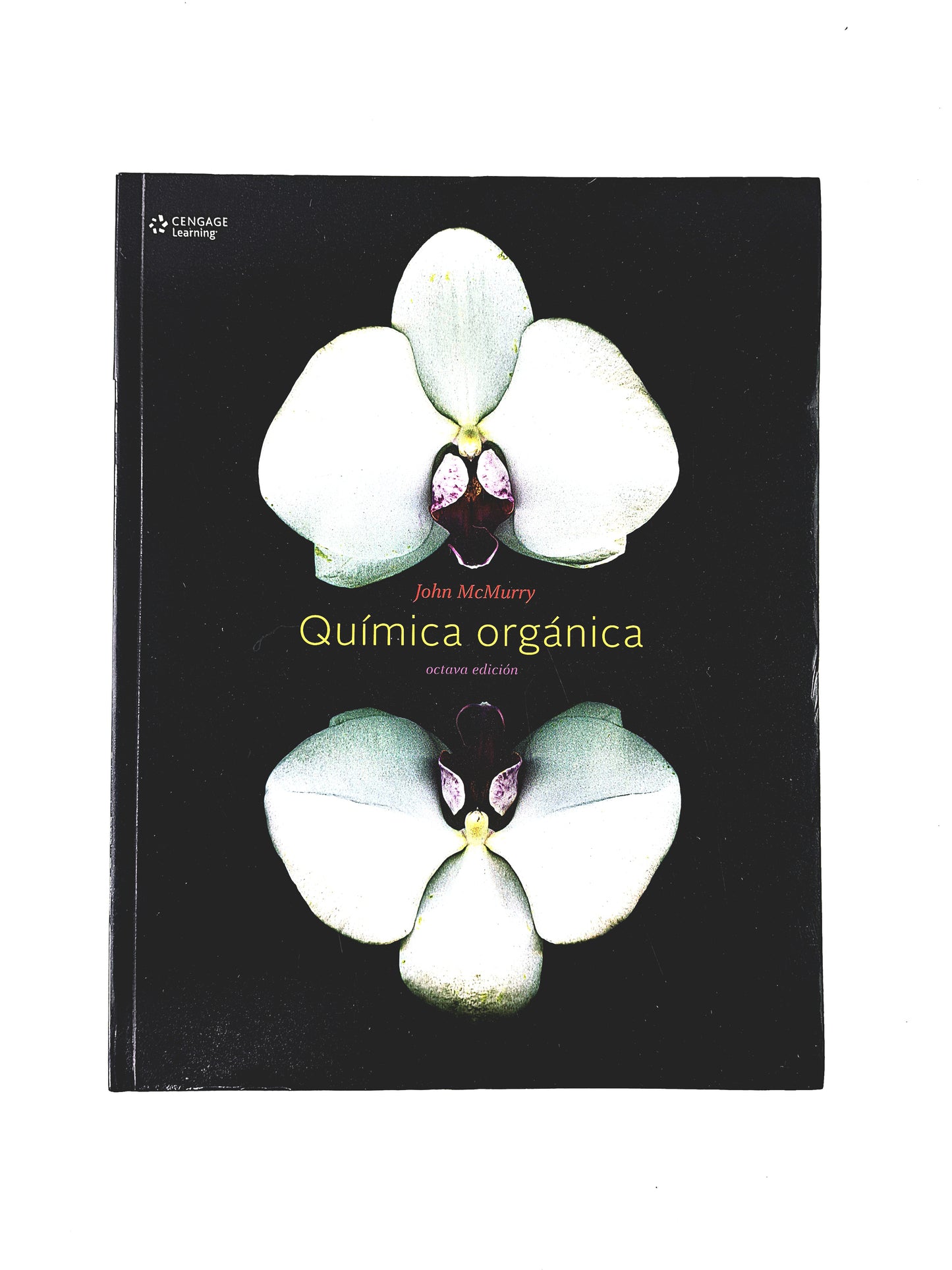 Química orgánica octava edición