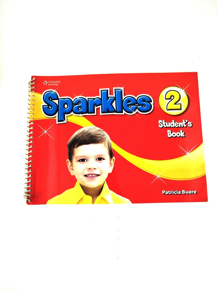 Sparkles 2 estudents book by Varios
