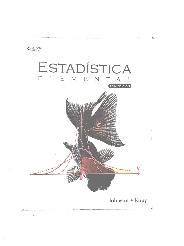 Estadística elemental 11a edición by Johnson Kuby