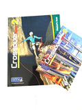 Crossover higher 2 students book by Varios