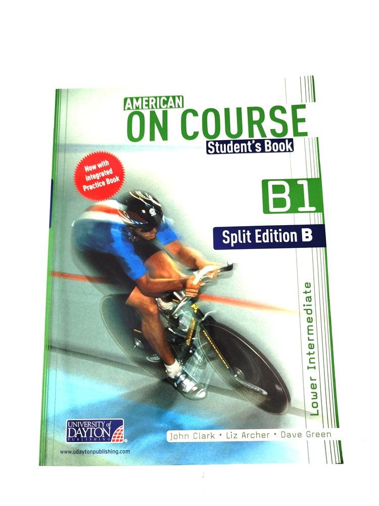 American on course B1 students book split edition B by Varios