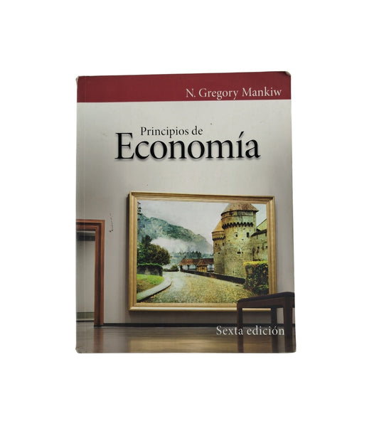 Principios de economía sexta edición by Mankiw