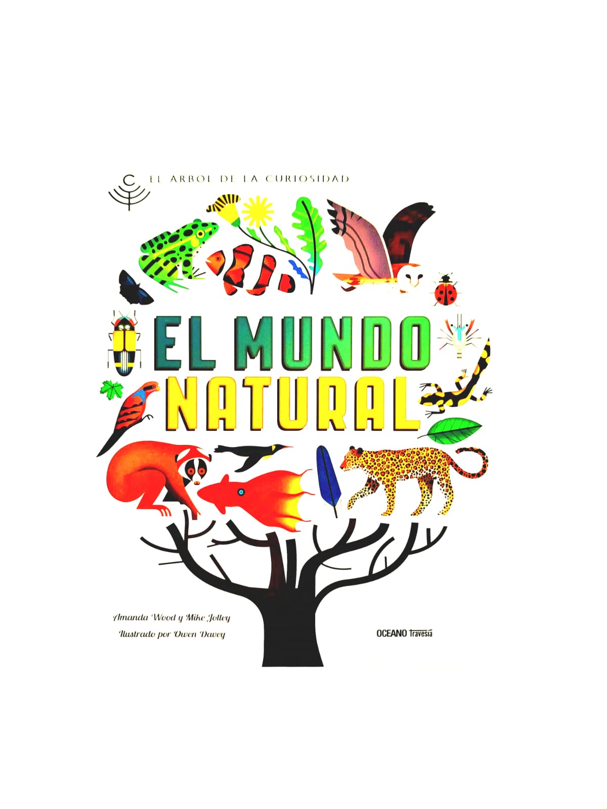 El mundo natural by Amanda Wood