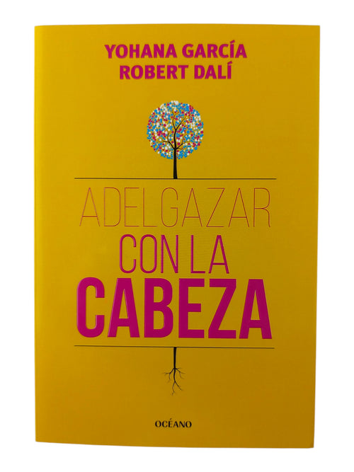 Adelgazar con la cabeza by Yohana - RobertGarcia - Dali