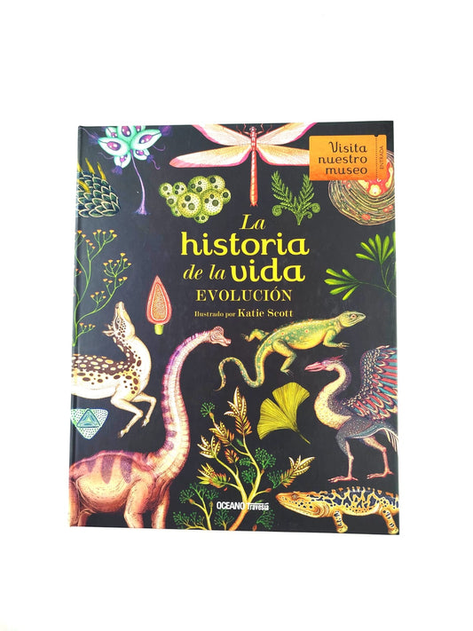 Historia de la vida: Evolución