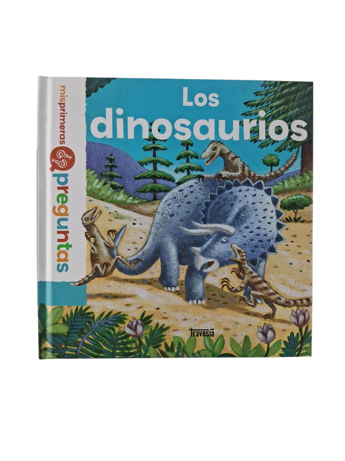 Los dinosaurios by Varios