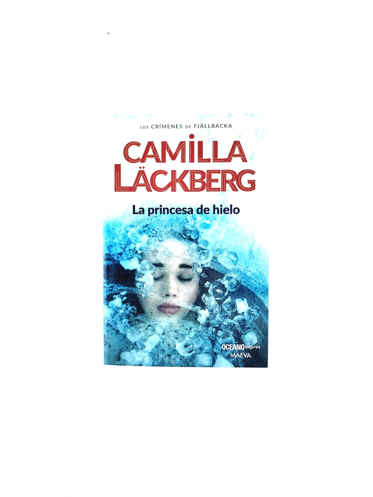 La Princesa del hielo (expres)