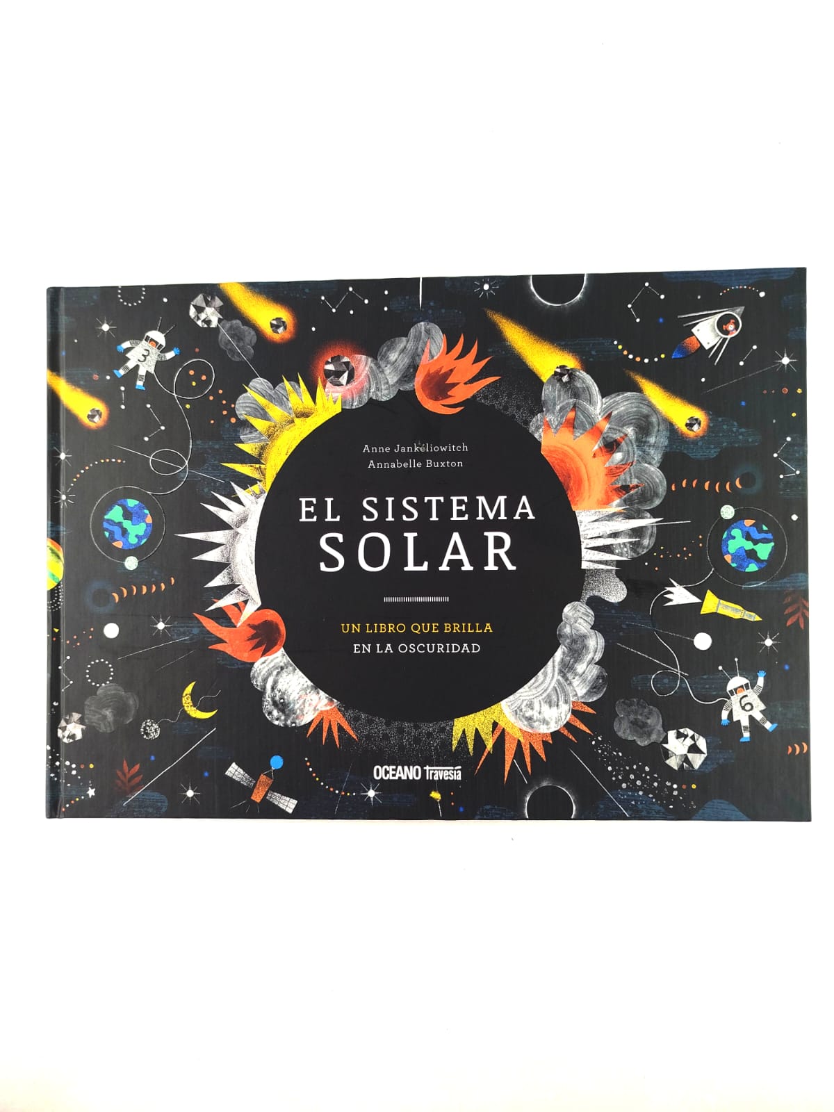 El Sistema Solar by JankeliowitchAnne