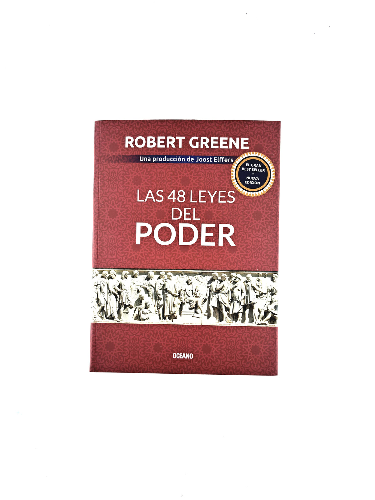Las 48 leyes del poder by Robert Greene