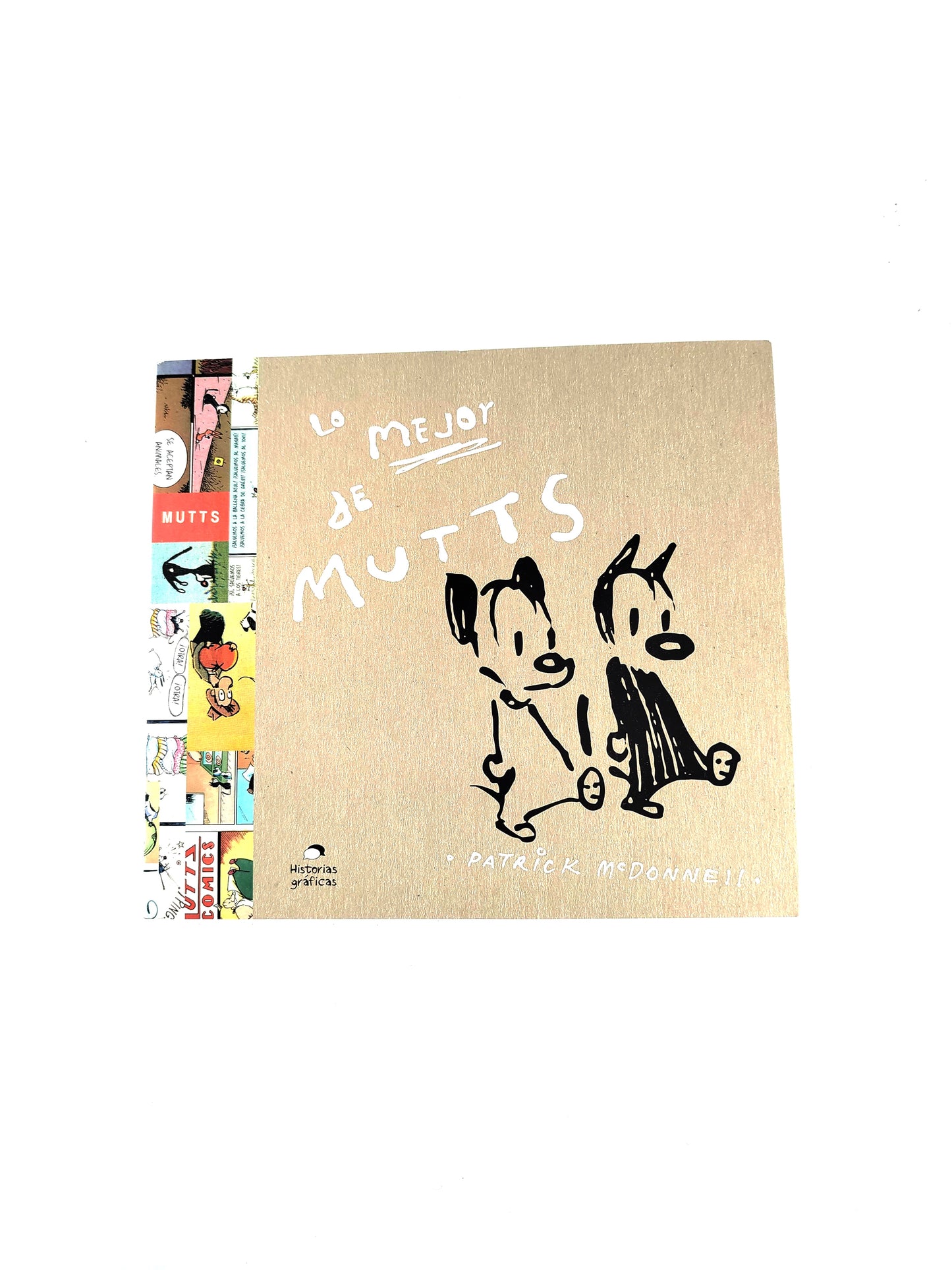 Lo mejor de Mutts. Antología 1994 - 2004