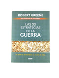 Las 33 estrategias de la guerra by Robert Greene