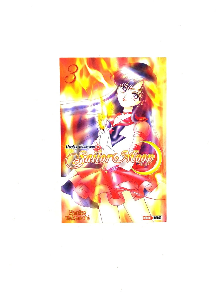 Sailor moon N.3 by Naoko Takeuchi