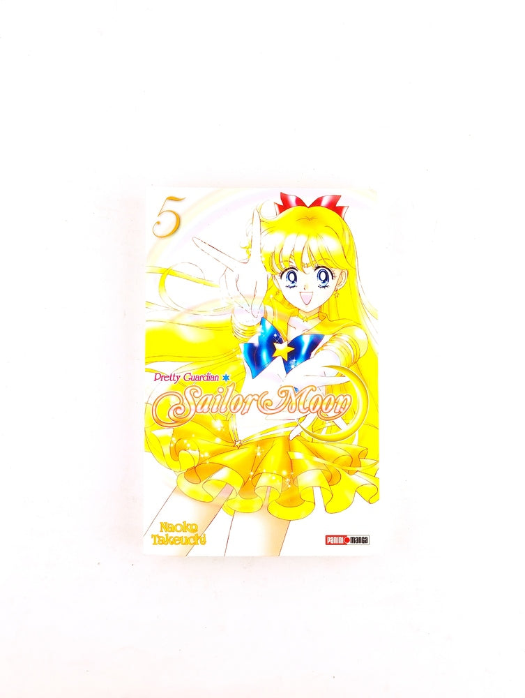 Sailor moon N.5 by Naoko Takeuchi