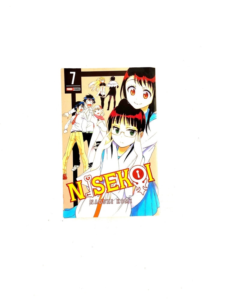 Nisekoi N.7 by Naoshi Komi