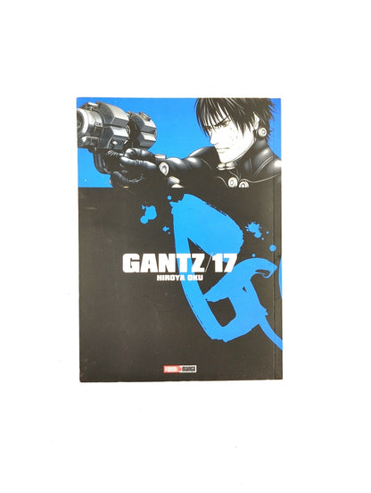 Gantz N.17