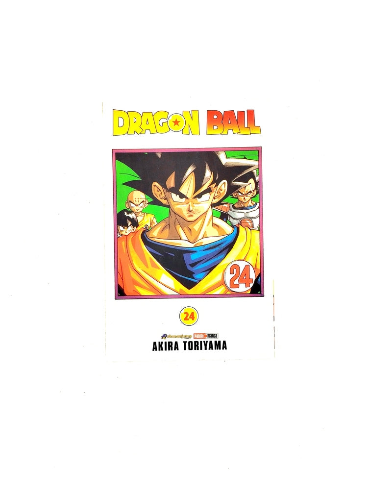 Dragon ball Z N.24
