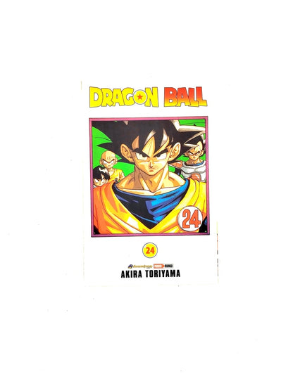 Dragon ball Z N.24