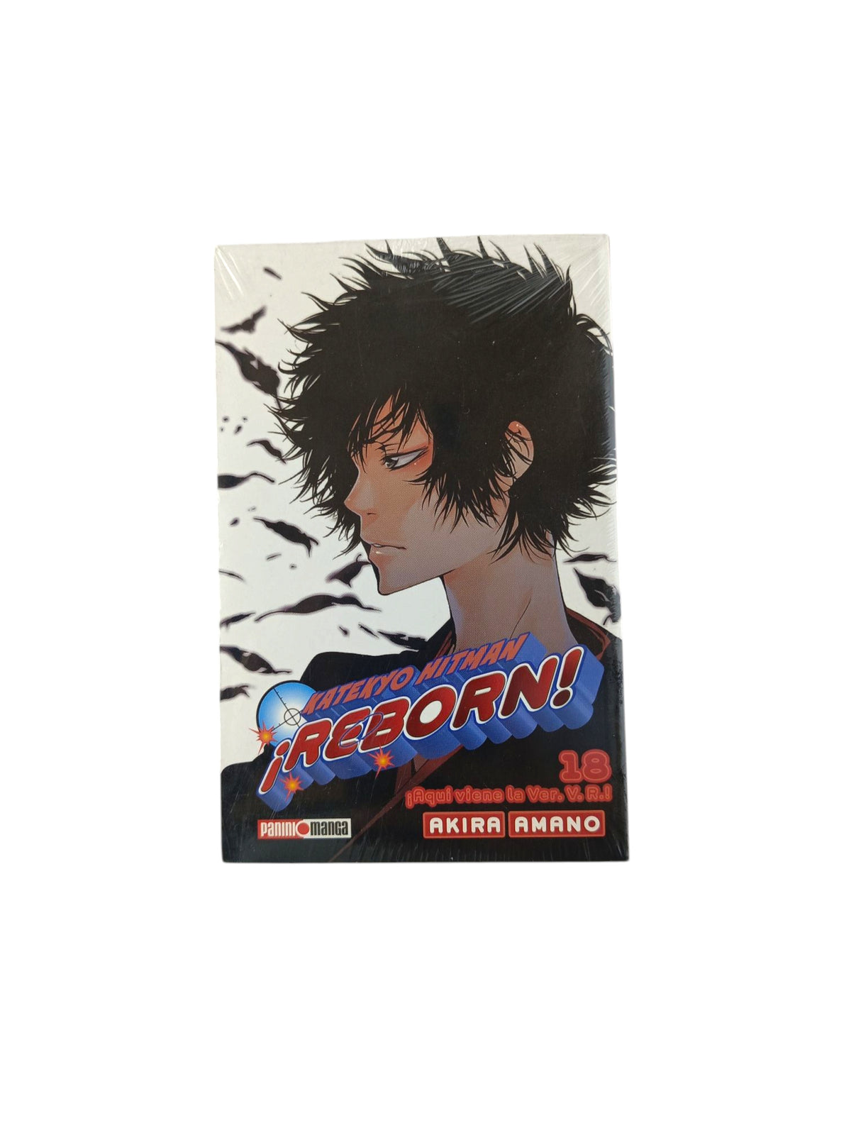 Katekyo hitman reborn N.18 by Akira Amano