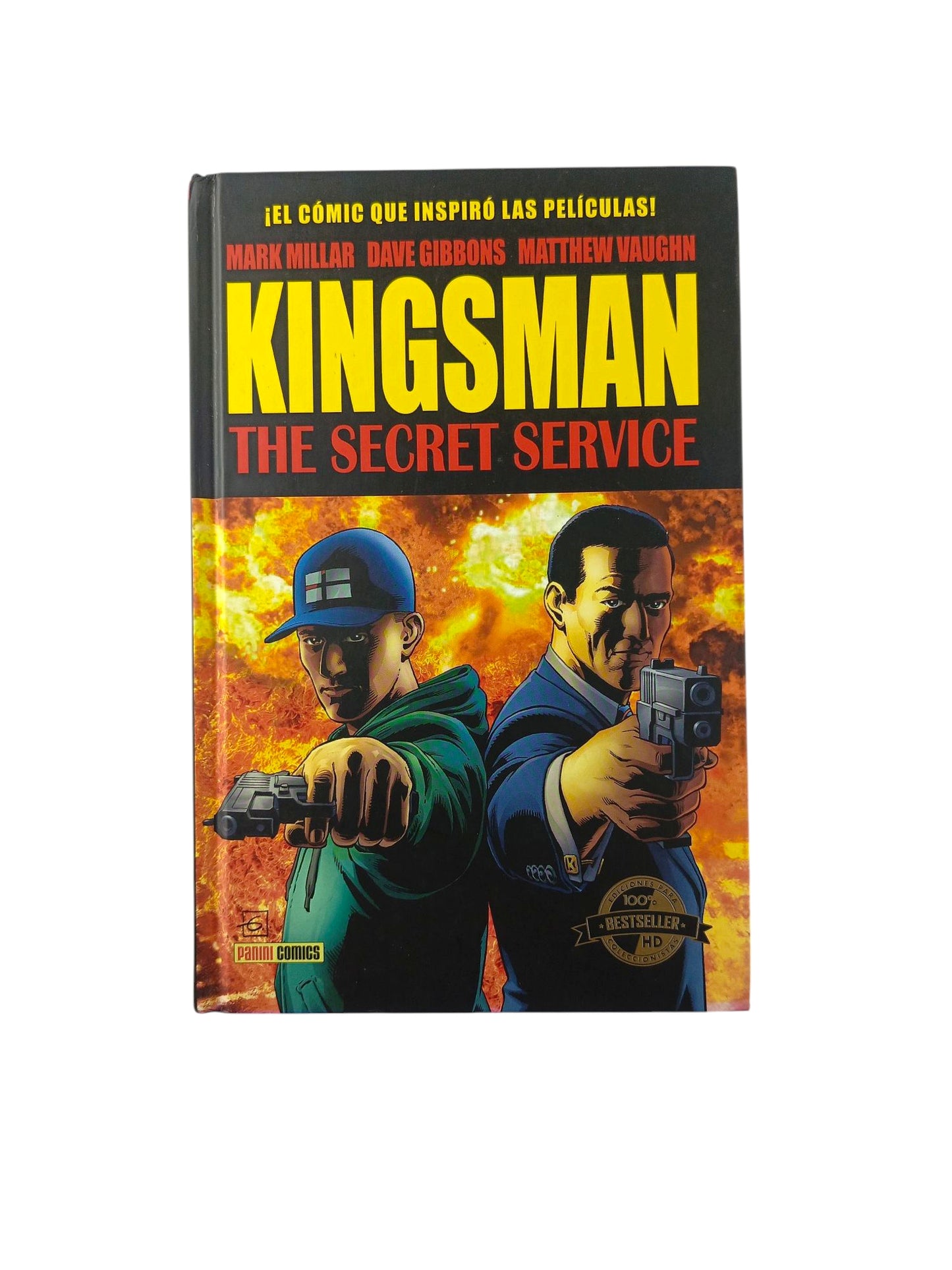 Kingsman Servicio Secreto