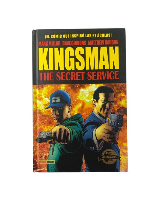 Kingsman Servicio Secreto