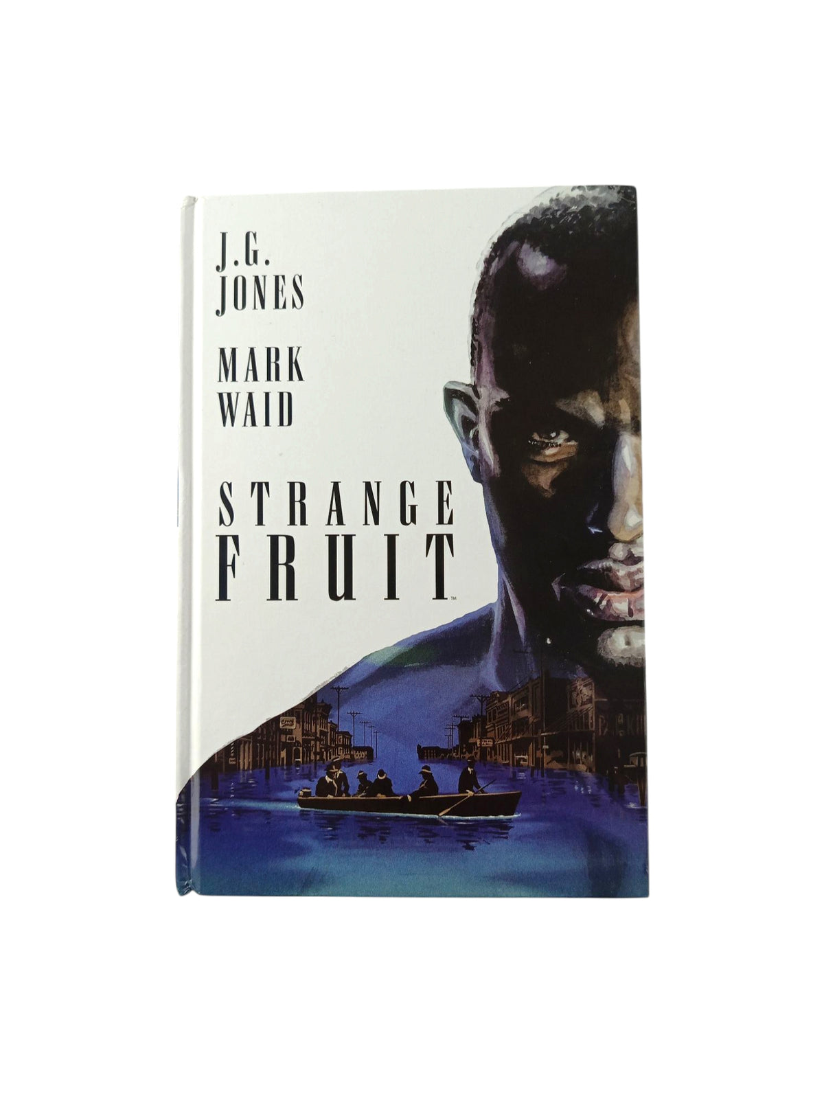 Strange Fruit by J.G. Jones and Mark Waid