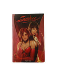 Sunstone 1 by Stejepan Sejic
