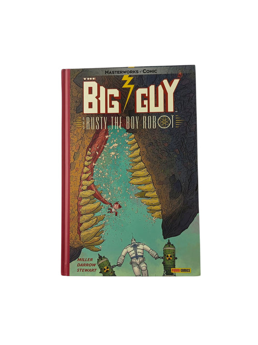 Big Guy And Rusty The Boy Robot