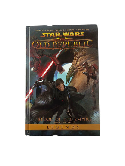 Star Wars Legends the old Republic 2