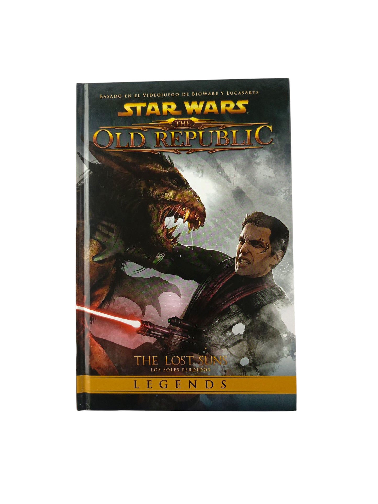 Star Wars The Old Republic Volúmen 3 Los Soles Perdidos