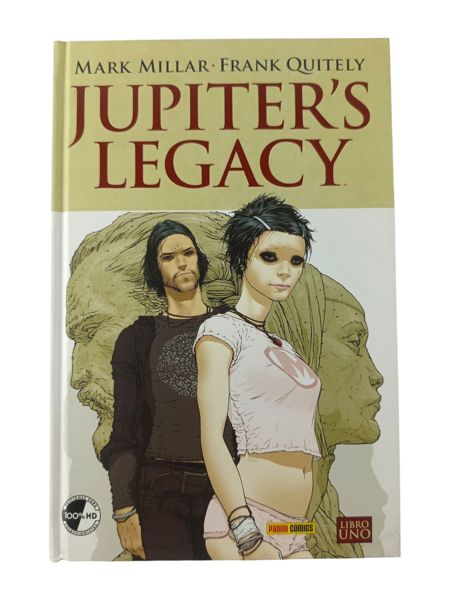Jupiter'S Legacy Vol 1