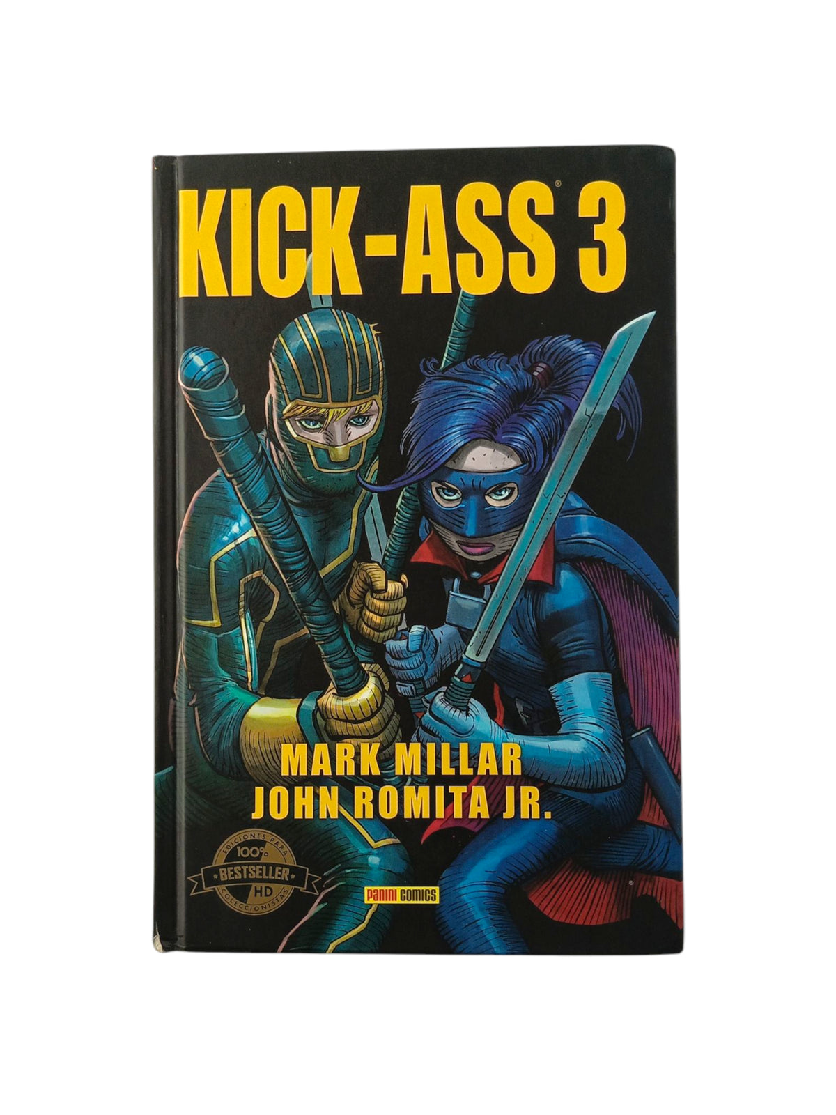 Kick Ass 3 by Mark Millar John Romita Jr.