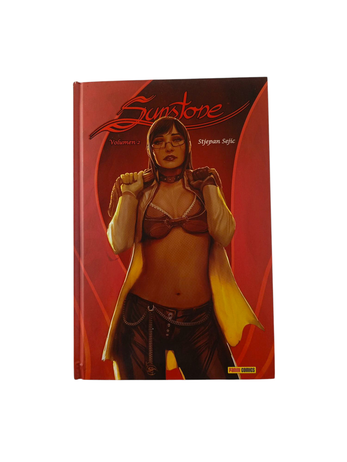 Sunstone 2 by Stejepan Sejic