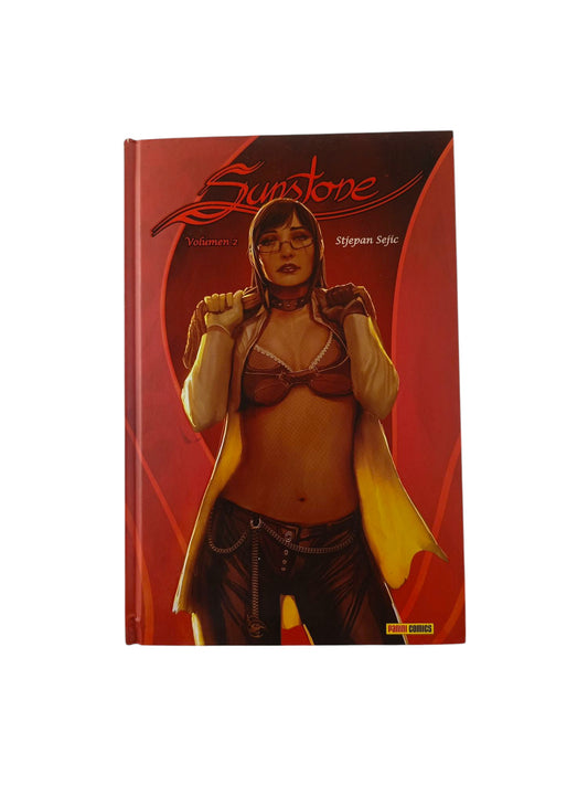 Sunstone 2