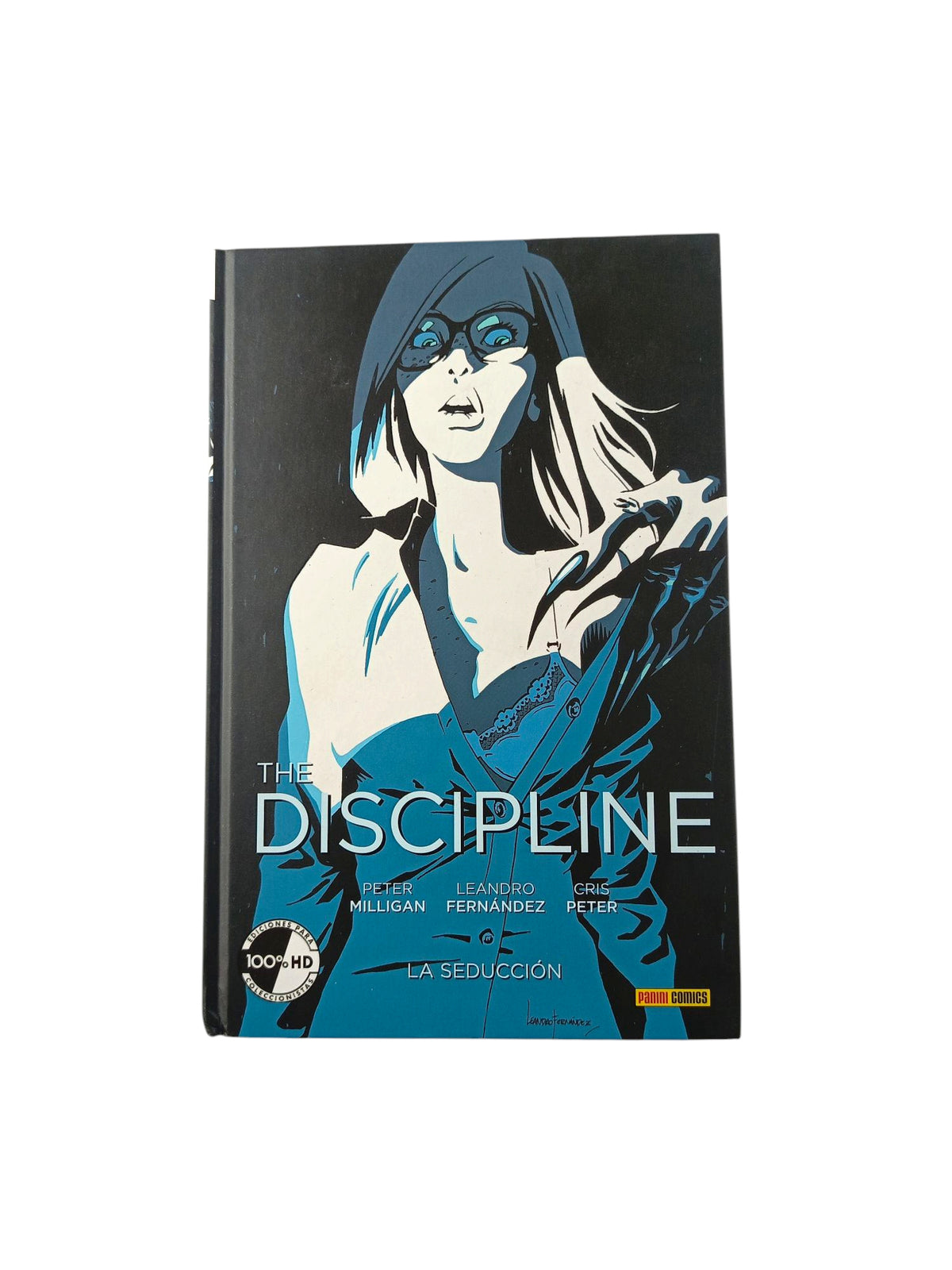 The discipline Vol 1 by Milligan Fernández Peter