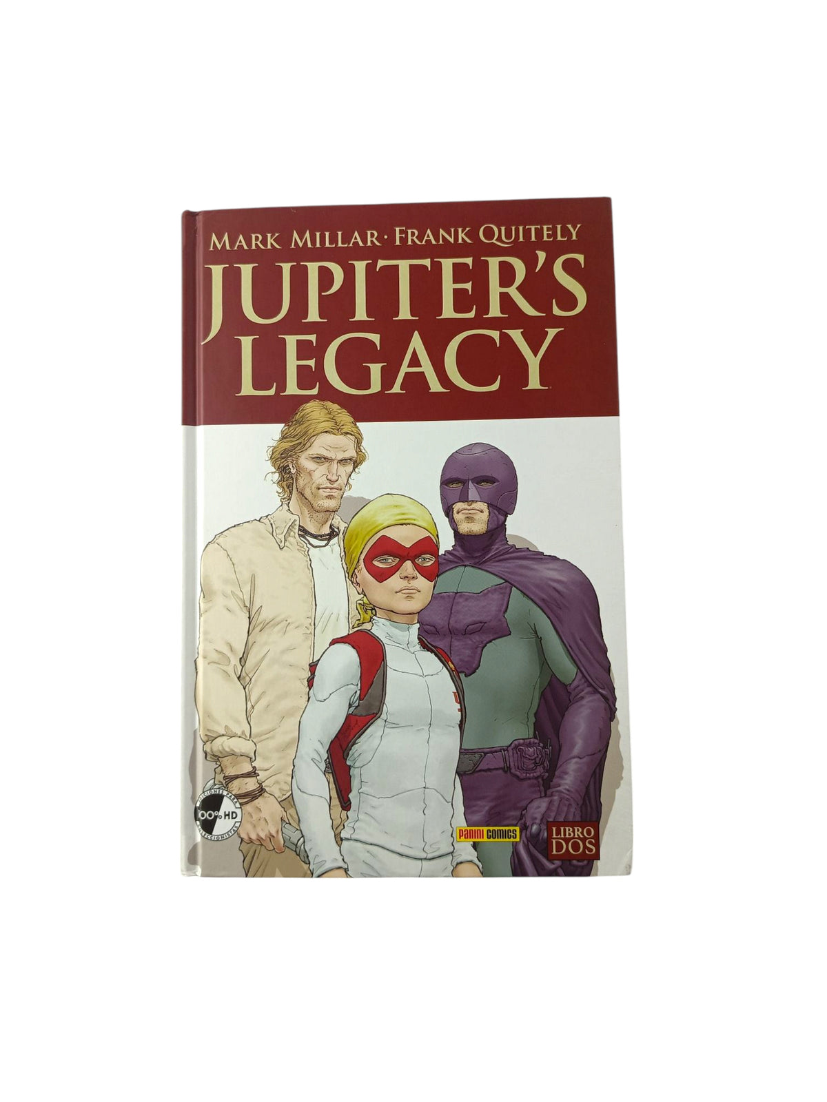 Jupiters Legacy 2 by Mark Millar