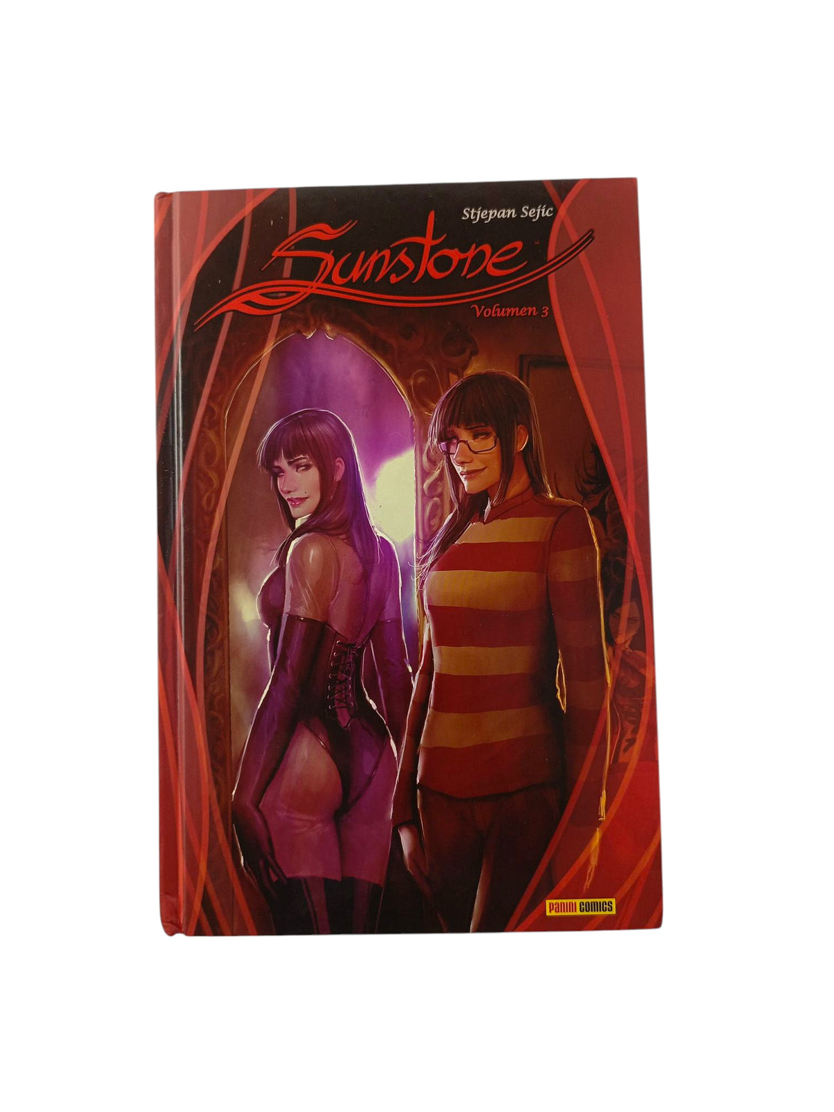 Sunstone 3 by Stejepan Sejic