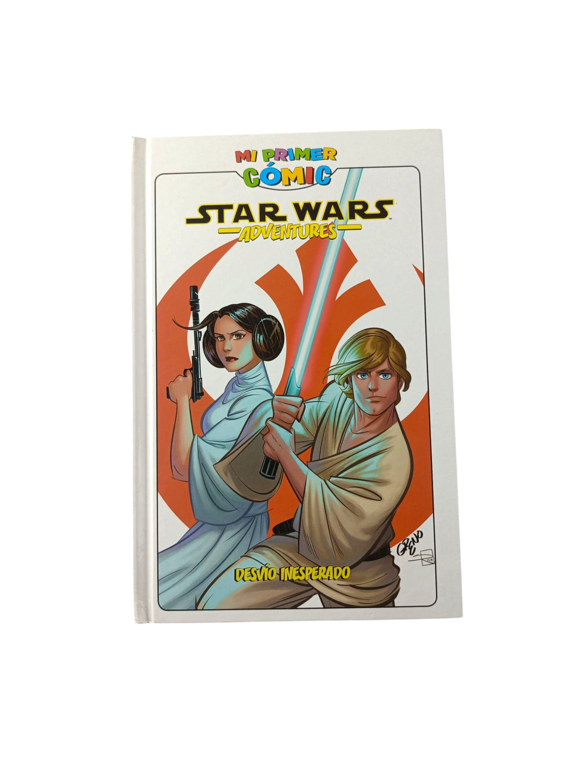 Star Wars Adventures N 2 by Anonimo