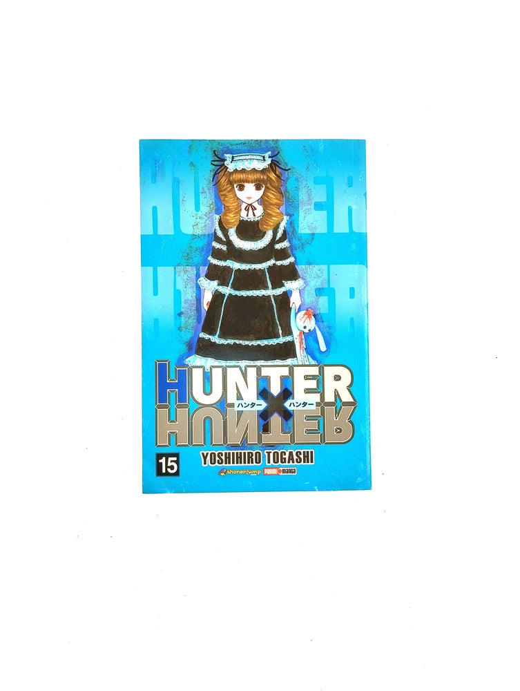 Hunter x hunter N.15 by Yoshihiro Togashi
