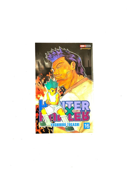 Hunter x hunter N.16 by Yoshihiro Togashi