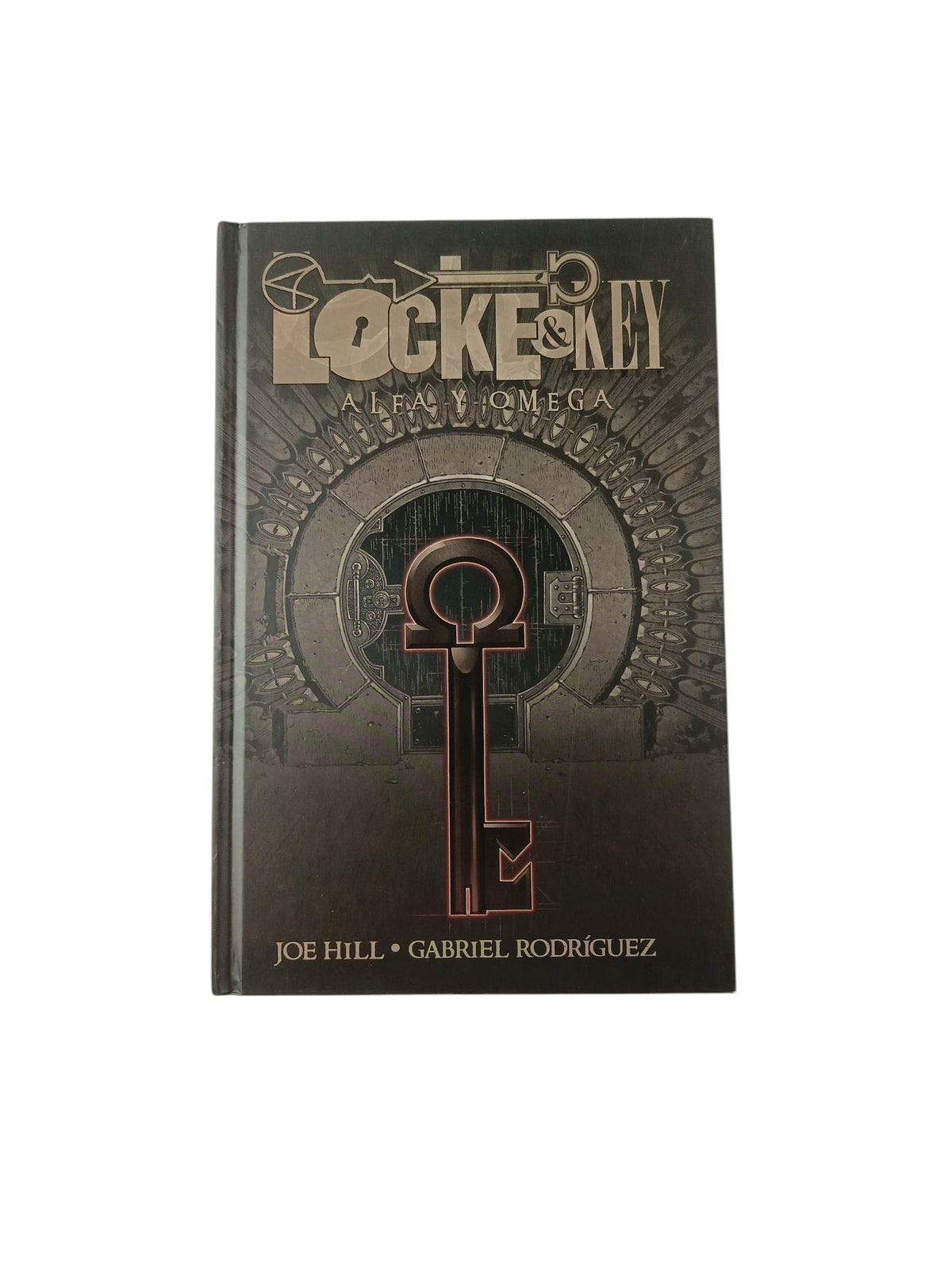 Locke & Key Vol 06 Alfa Omega by Joe Hill and Gabriel Rodríguez