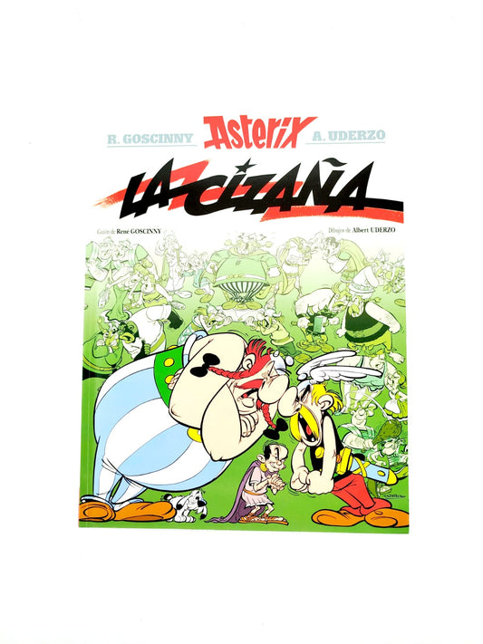 La cizaña
