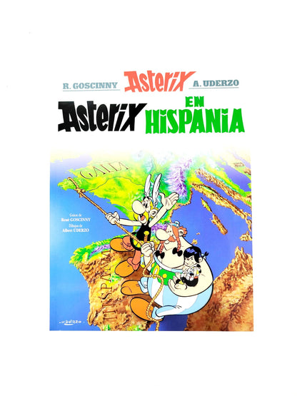 Astérix en Hispania