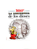 La residencia de los dioses by René Goscinny