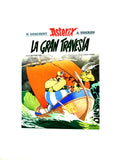 La gran travesía by René Goscinny