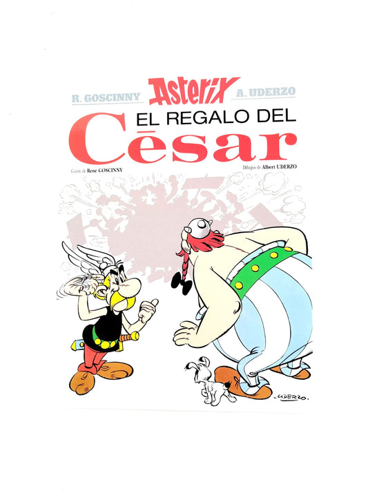 El regalo del César