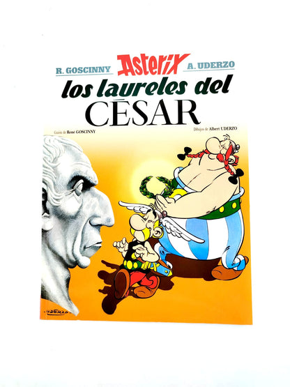 Los laureles del César